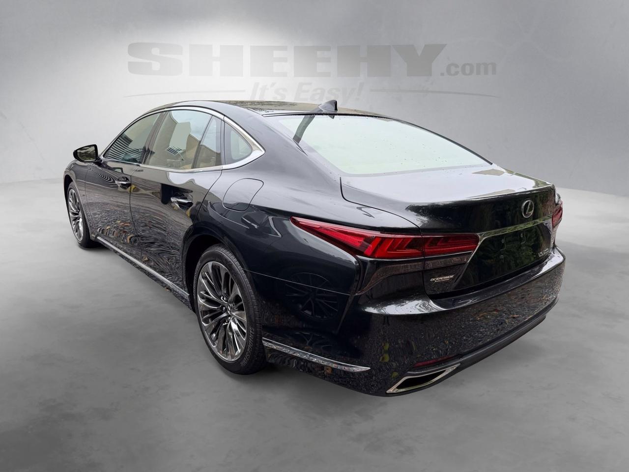 2023 Lexus LS 500 AWD Annapolis MD