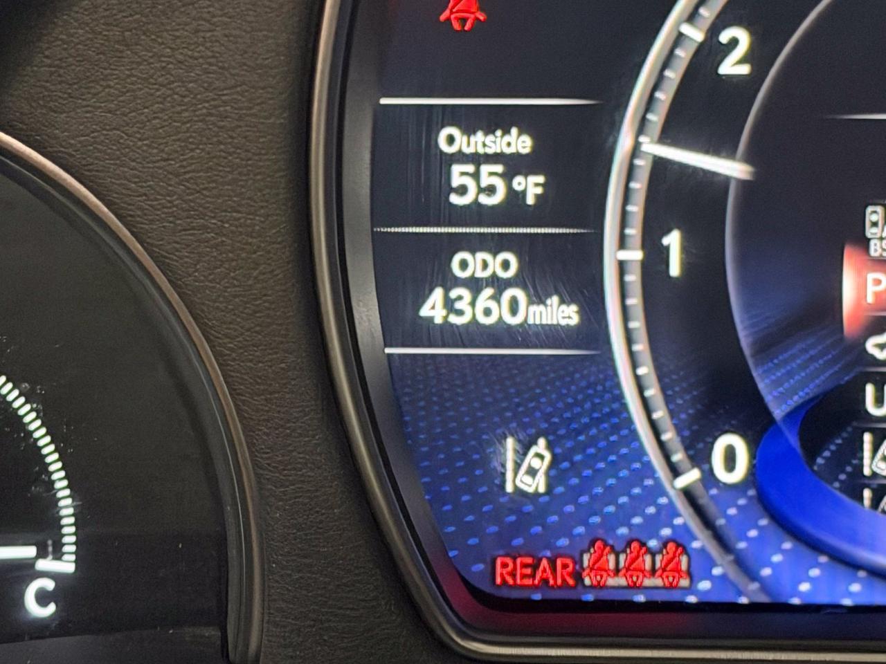 2023 Lexus LS 500 AWD Annapolis MD