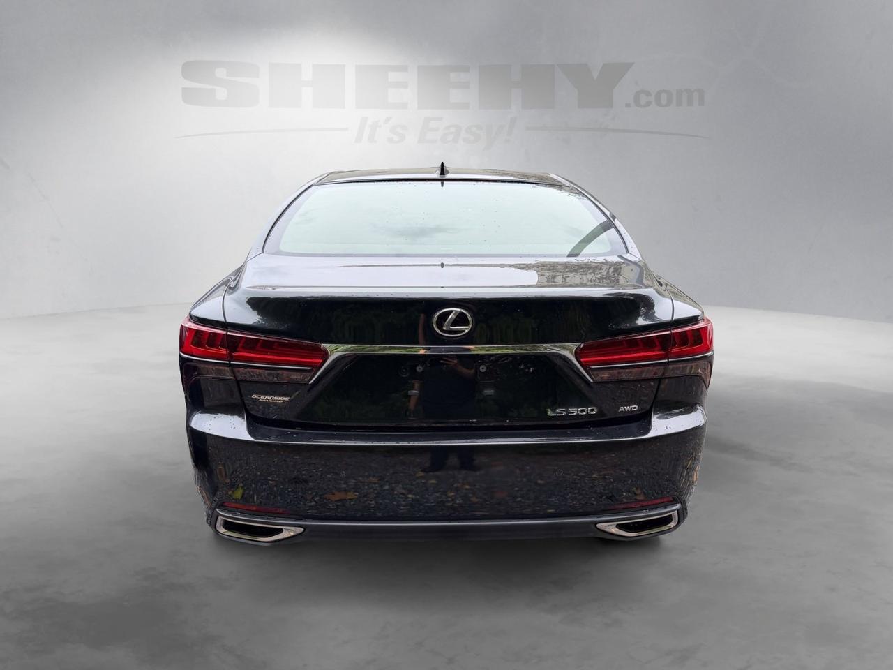 2023 Lexus LS 500 AWD Annapolis MD