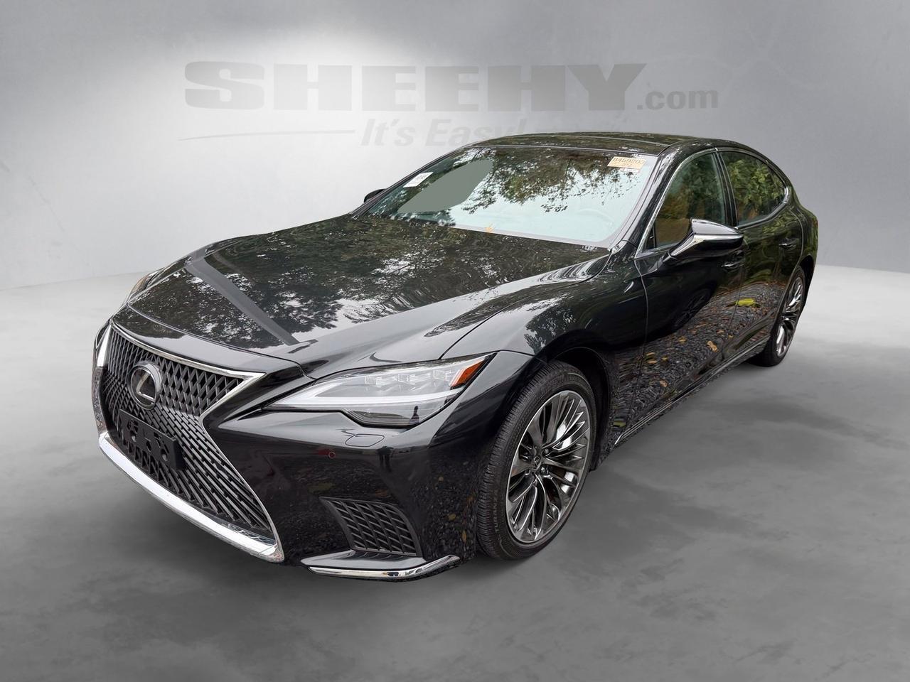 2023 Lexus LS 500 AWD Annapolis MD