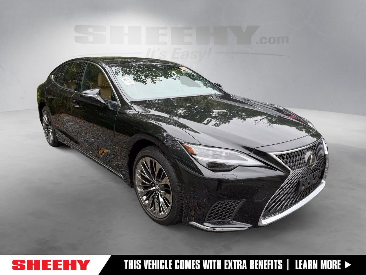 2023 Lexus LS 500 AWD