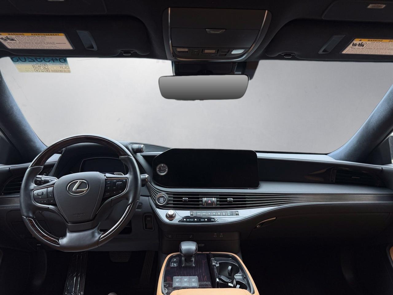 2023 Lexus LS 500 AWD Annapolis MD