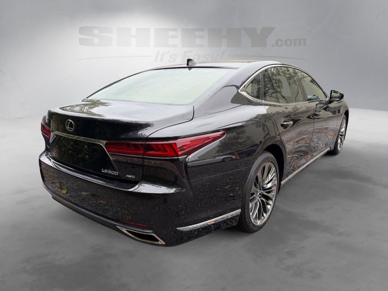 2023 Lexus LS 500 AWD Annapolis MD