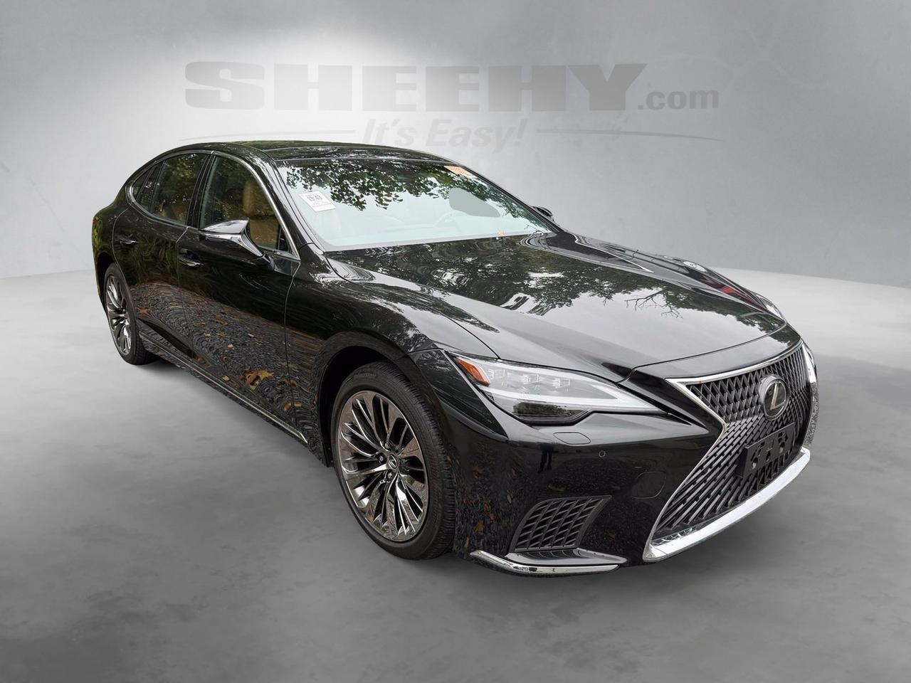 2023 Lexus LS 500 AWD Annapolis MD