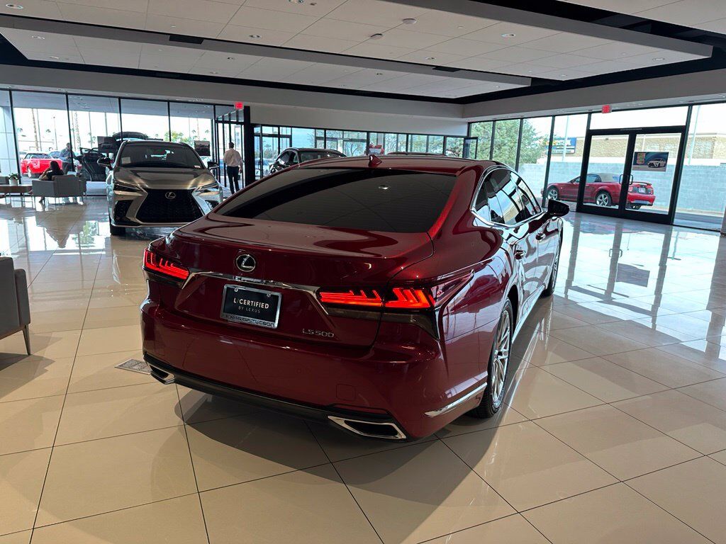 2023 Lexus LS 500 Base Tucson AZ
