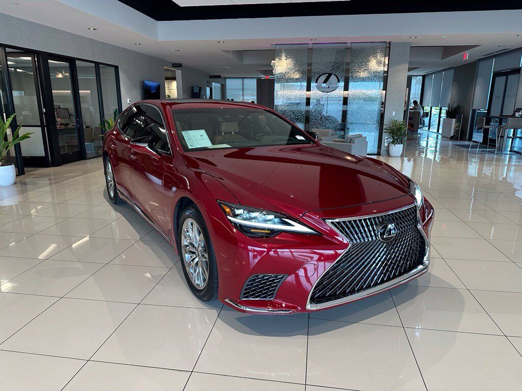 2023 Lexus LS 500 Base Tucson AZ