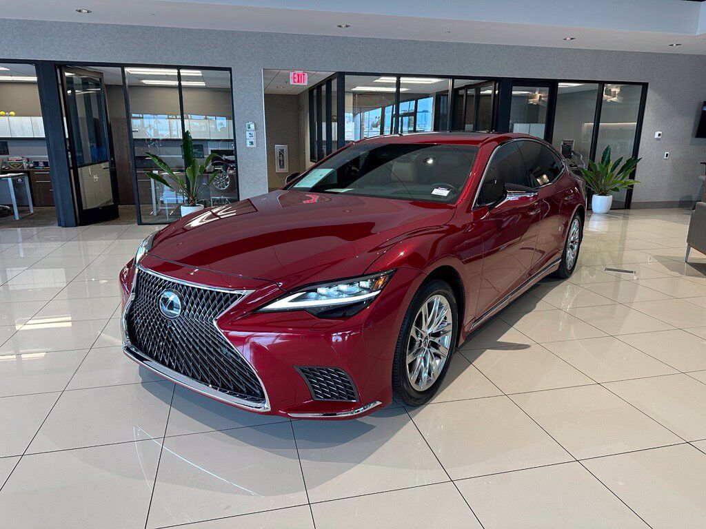 2023 Lexus LS 500 Base Tucson AZ