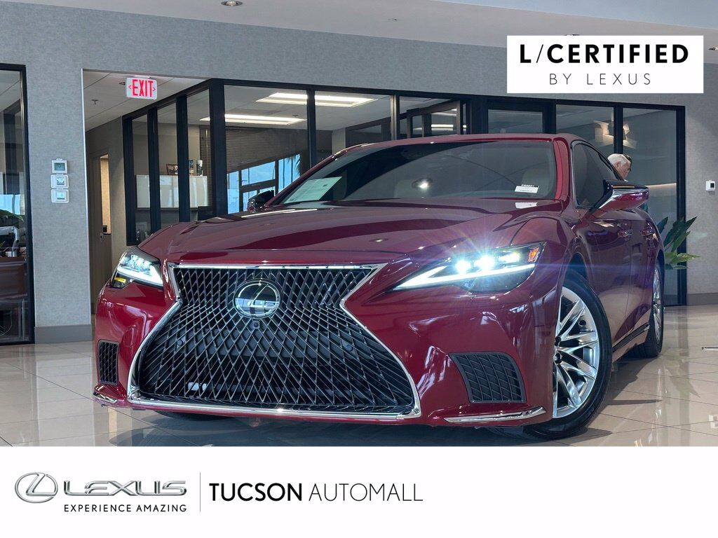 2023 Lexus LS