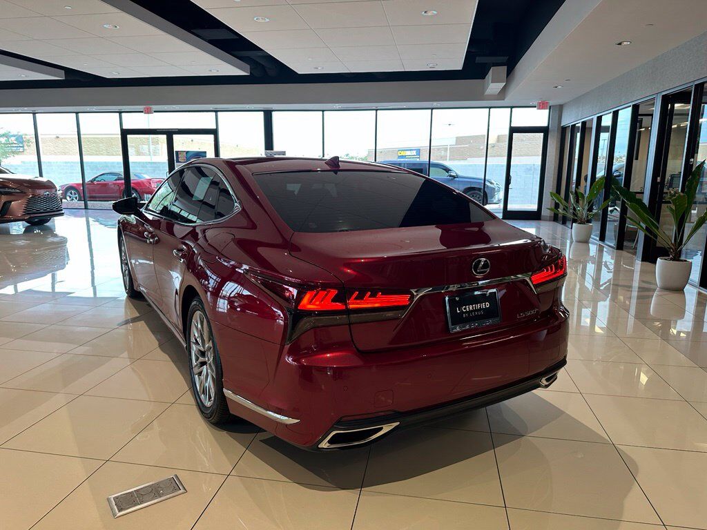 2023 Lexus LS 500 Base Tucson AZ