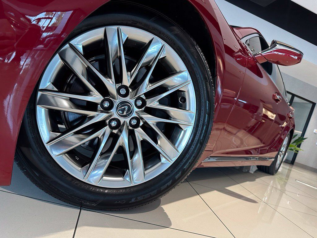 2023 Lexus LS 500 Base