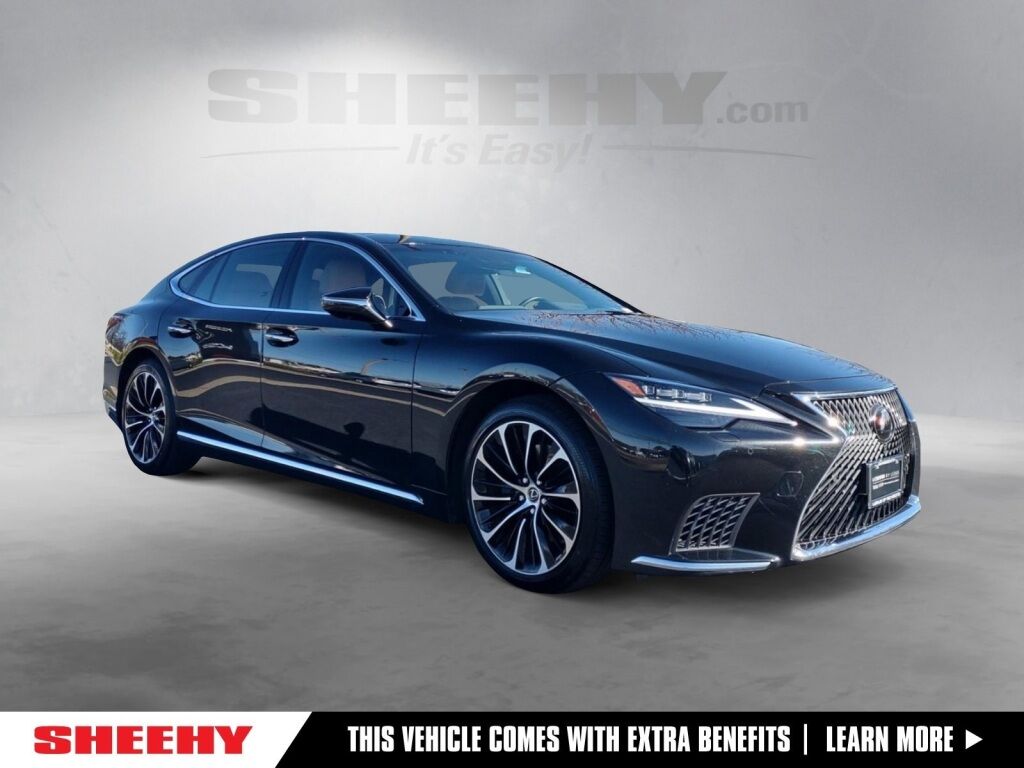 2023 Lexus LS 500 Base