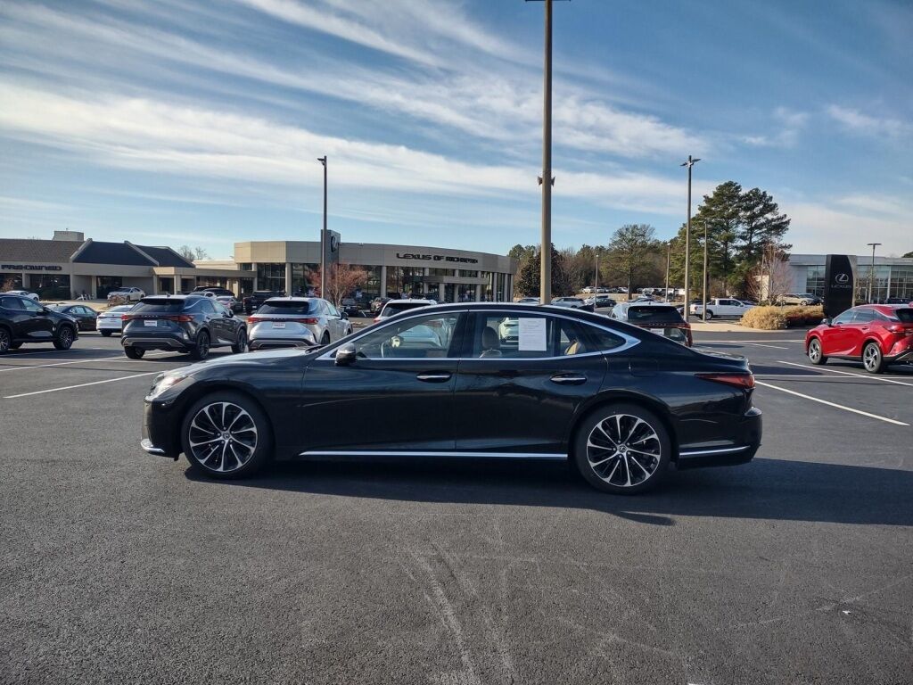 2023 Lexus LS 500 Base Richmond VA