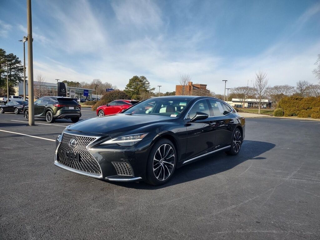 2023 Lexus LS 500 Base Richmond VA