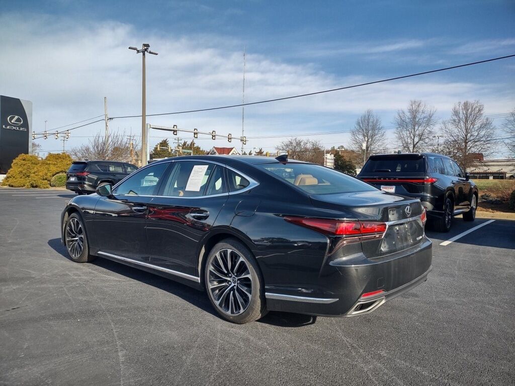 2023 Lexus LS 500 Base Richmond VA