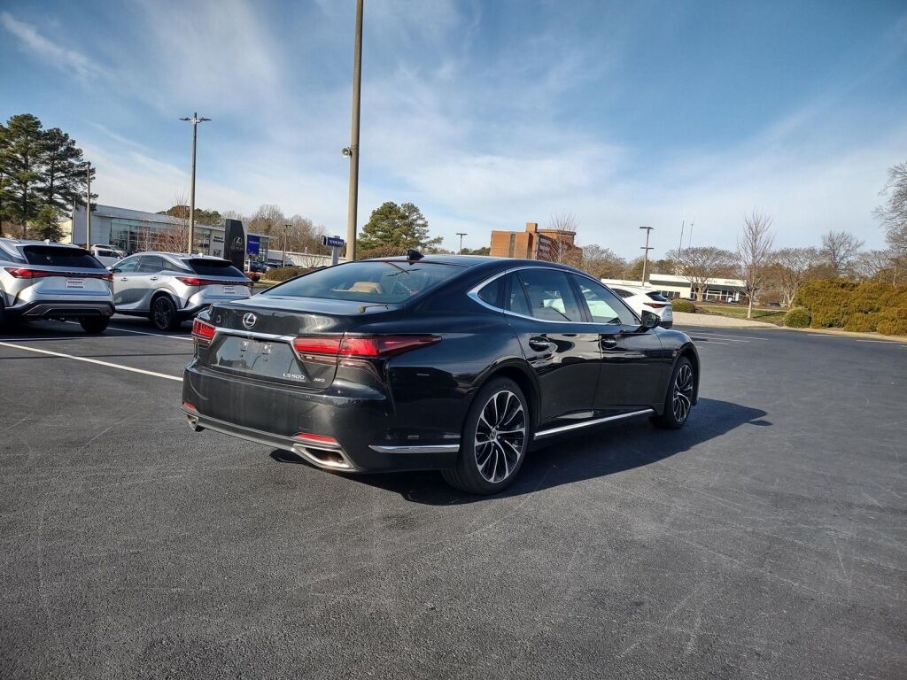 2023 Lexus LS 500 Base Richmond VA