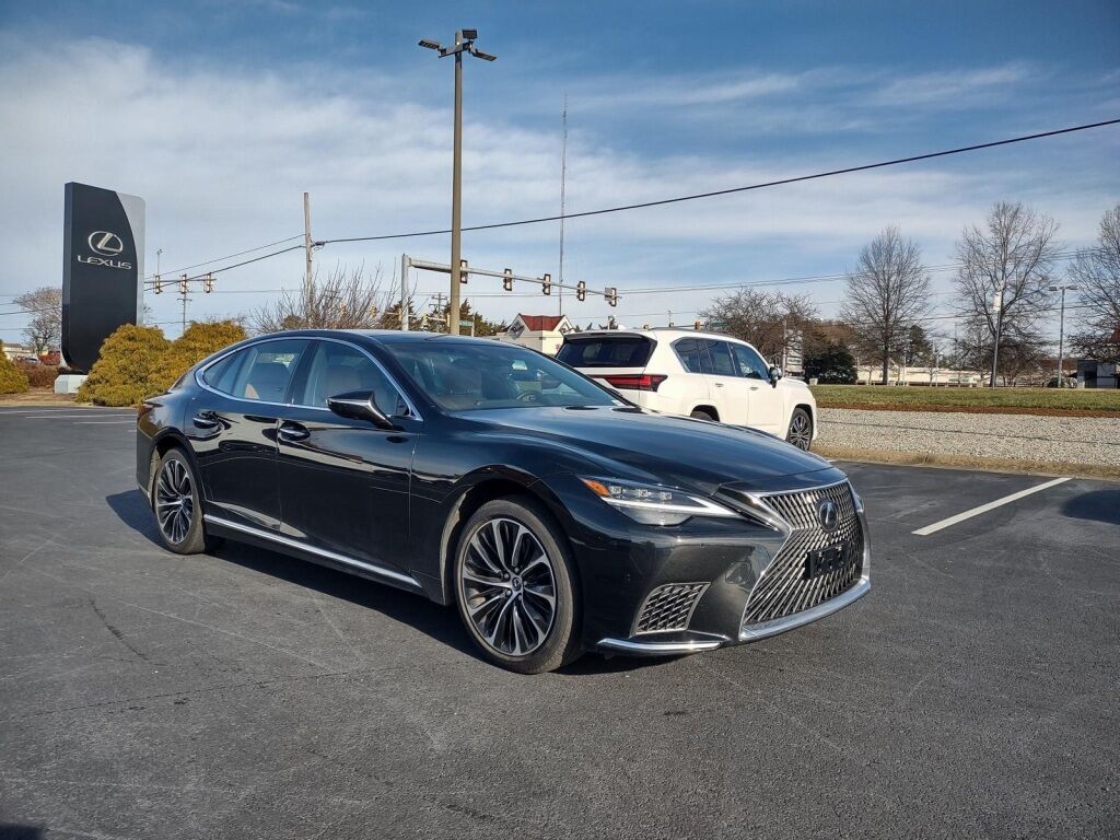 2023 Lexus LS 500 Base