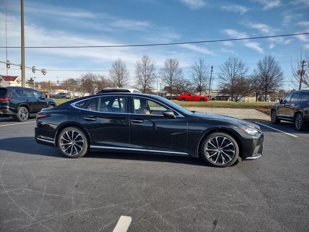 2023 Lexus LS 500 Base Richmond VA