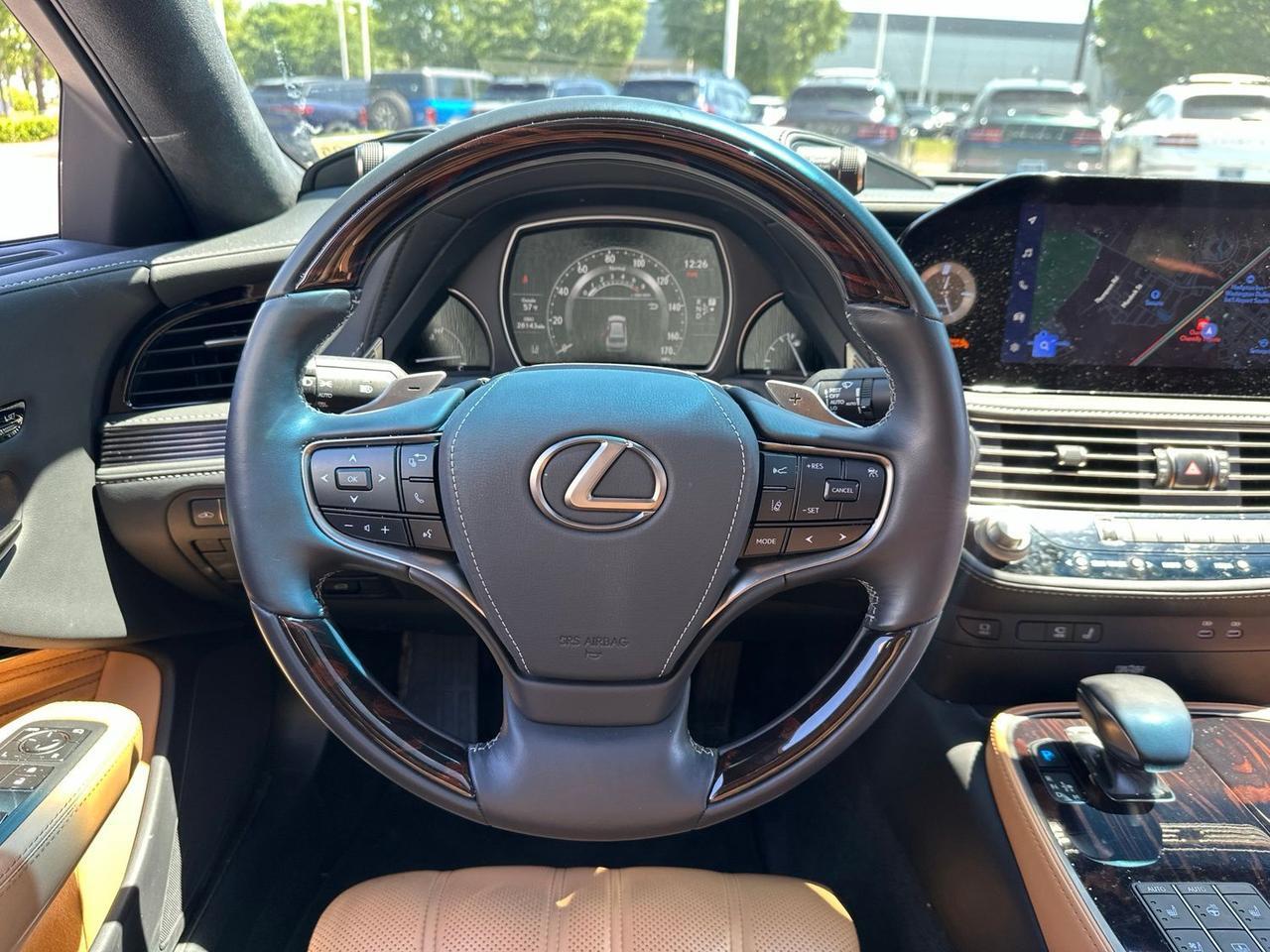 2023 Lexus LS 500 Base Chantilly VA