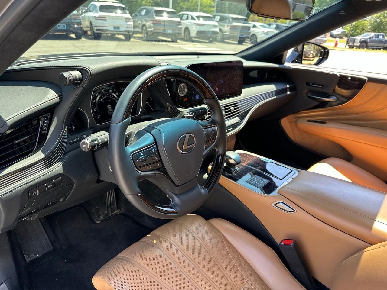 2023 Lexus LS 500 Base Chantilly VA