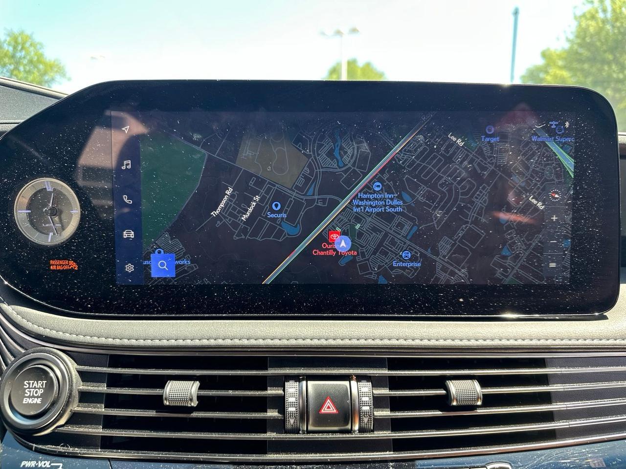 2023 Lexus LS 500 Base Chantilly VA