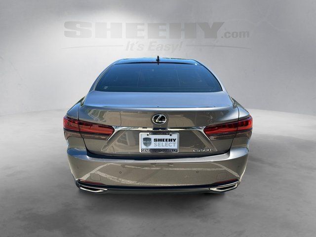 2023 Lexus LS 500 Base Chantilly VA