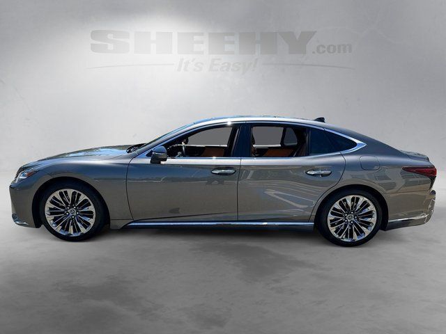 2023 Lexus LS 500 Base Chantilly VA