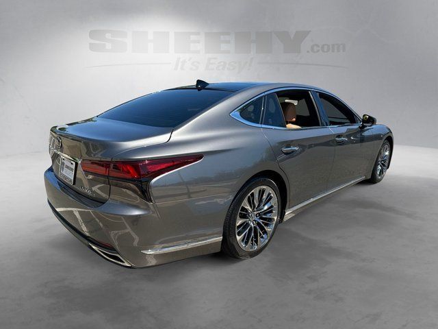 2023 Lexus LS 500 Base Chantilly VA