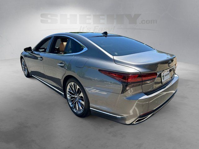 2023 Lexus LS 500 Base Chantilly VA