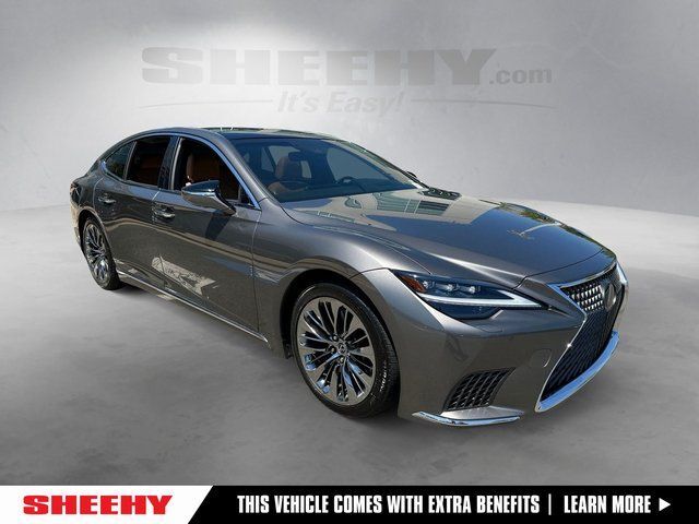 2023 Lexus LS