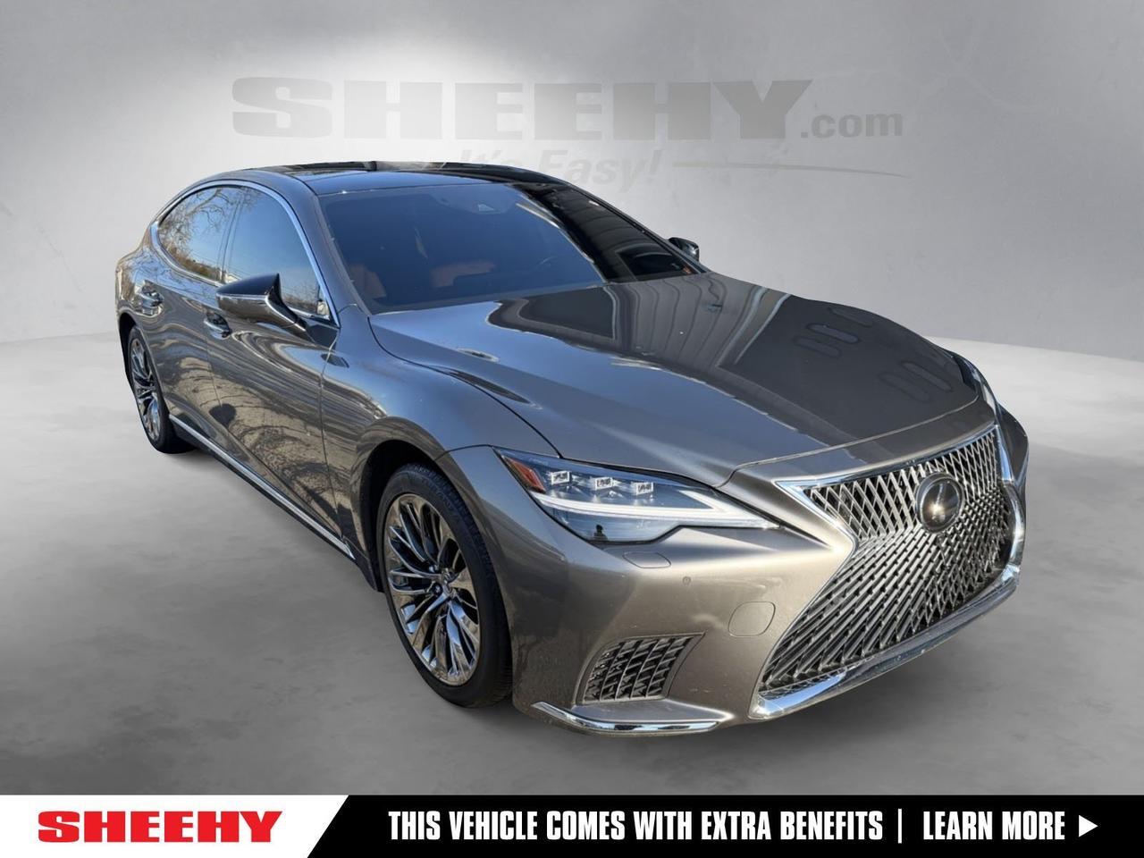 2023 Lexus LS 500 Base