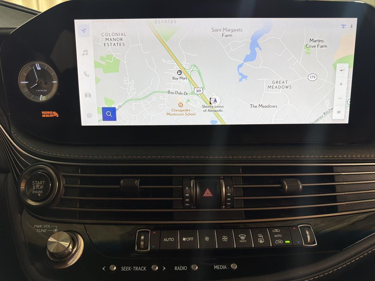 2023 Lexus LS 500 Base Annapolis MD