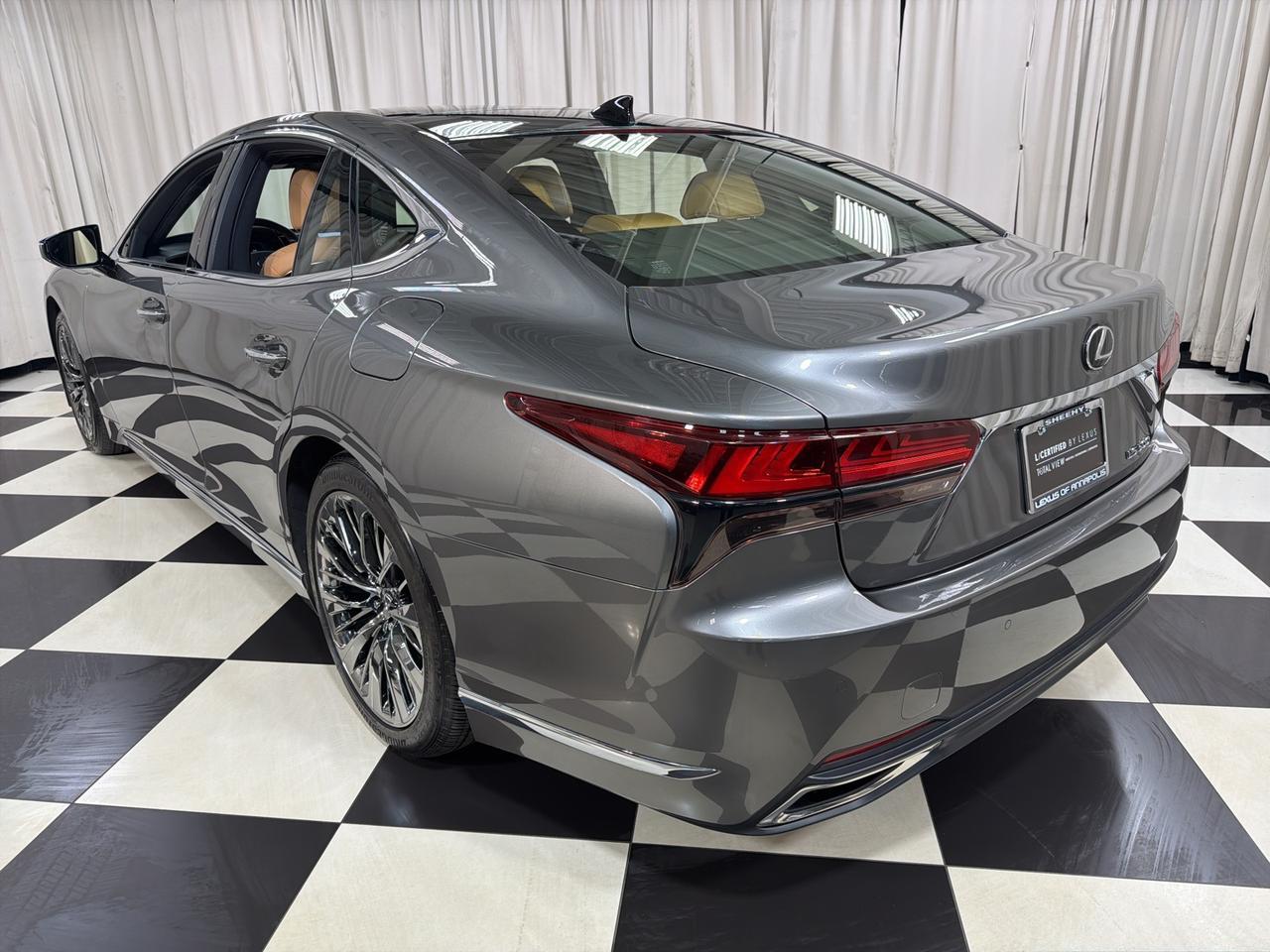 2023 Lexus LS 500 Base Annapolis MD