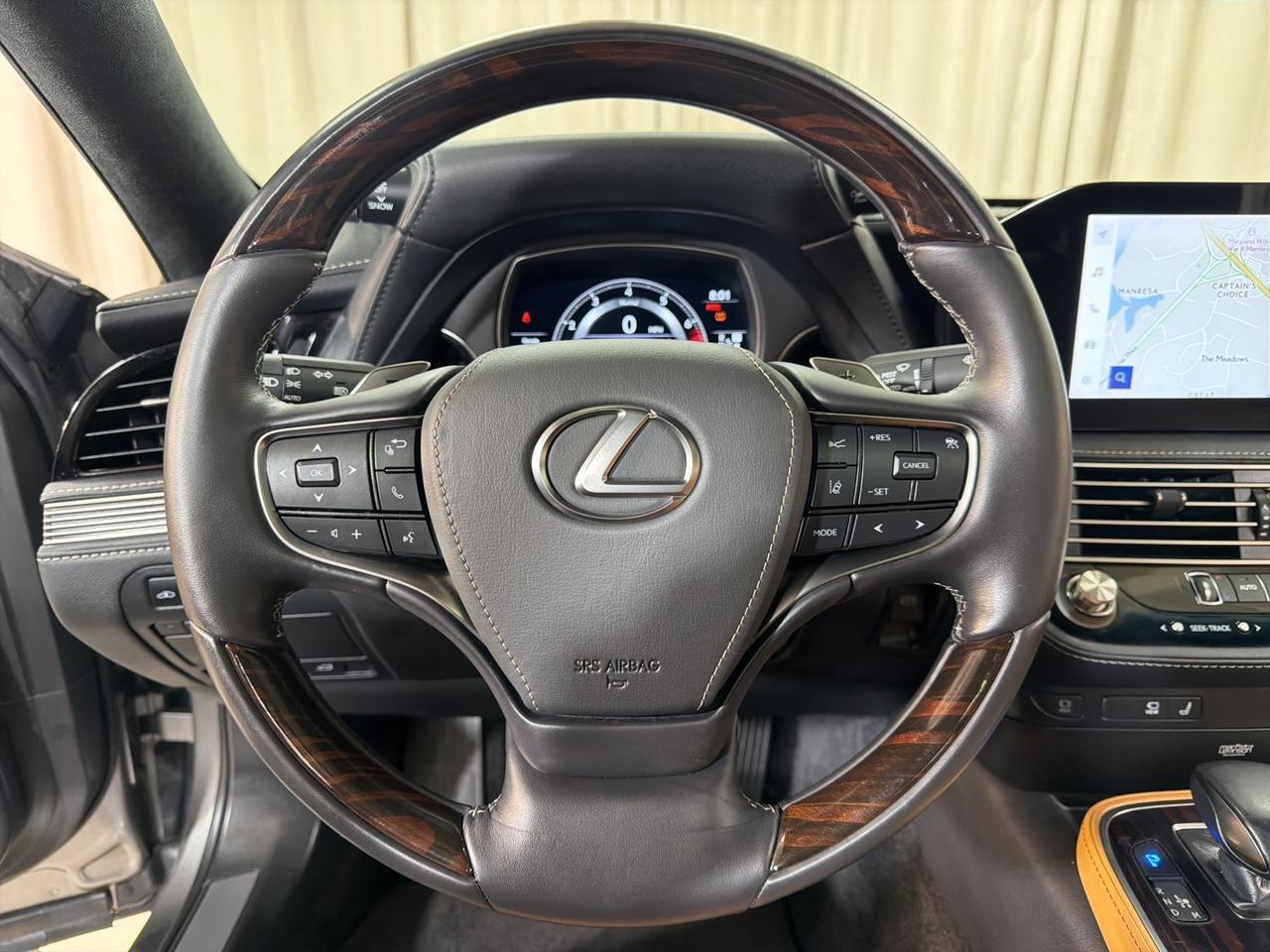 2023 Lexus LS 500 Base Annapolis MD