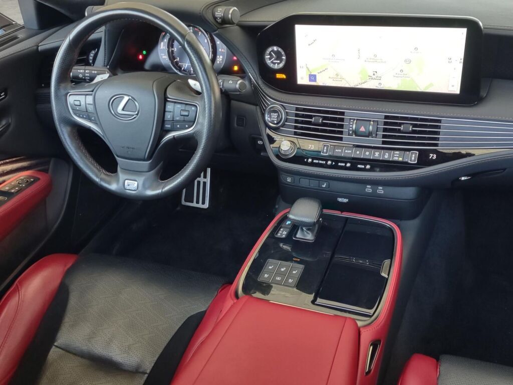 2023 Lexus LS 500 F Sport Richmond VA