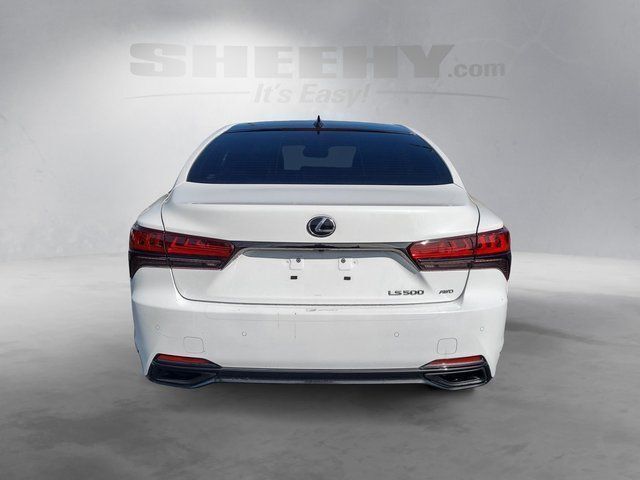 2023 Lexus LS 500 F Sport Richmond VA