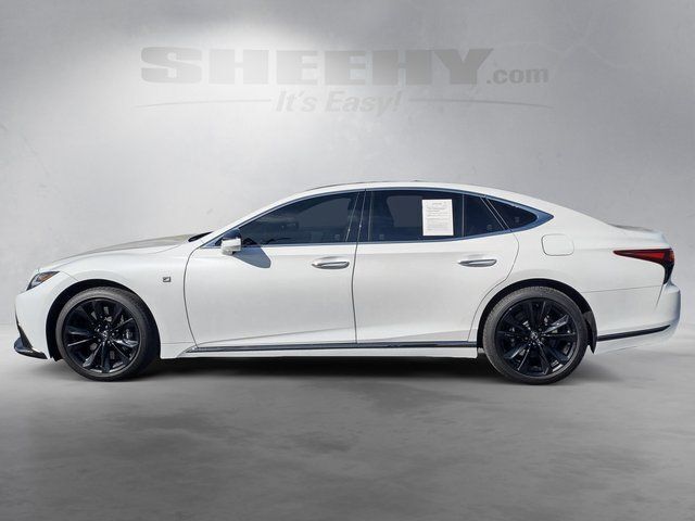 2023 Lexus LS 500 F Sport Richmond VA