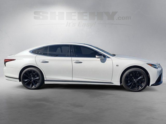 2023 Lexus LS 500 F Sport Richmond VA