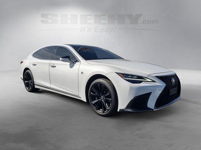 2023 Lexus LS 500 F Sport Richmond VA