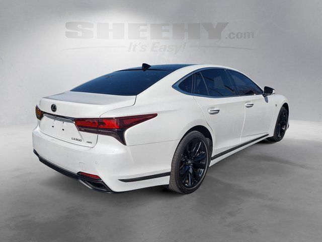 2023 Lexus LS 500 F Sport Richmond VA