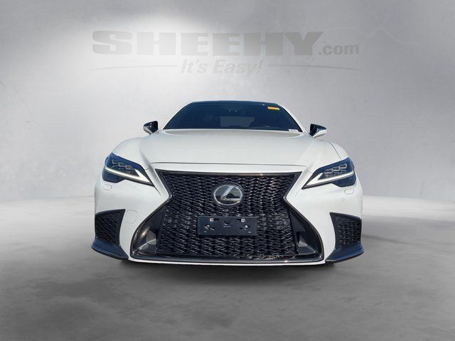 2023 Lexus LS 500 F Sport Richmond VA
