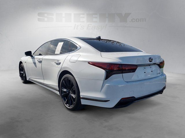 2023 Lexus LS 500 F Sport Richmond VA