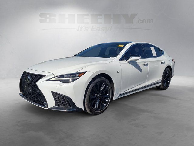 2023 Lexus LS 500 F Sport Richmond VA