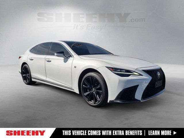 2023 Lexus LS 500 F Sport