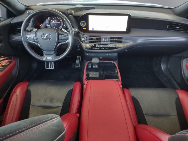 2023 Lexus LS 500 F Sport Richmond VA