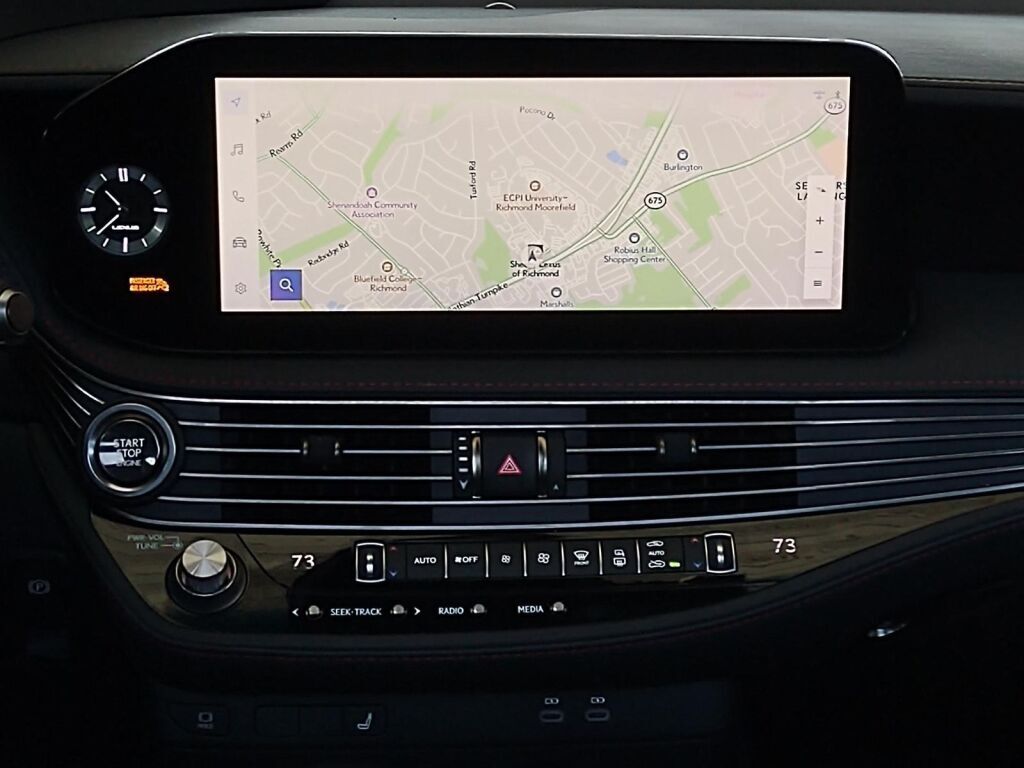 2023 Lexus LS 500 F Sport Richmond VA