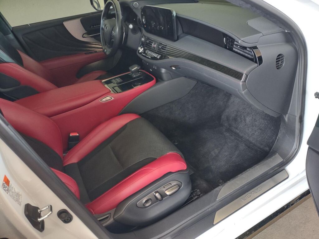 2023 Lexus LS 500 F Sport Richmond VA