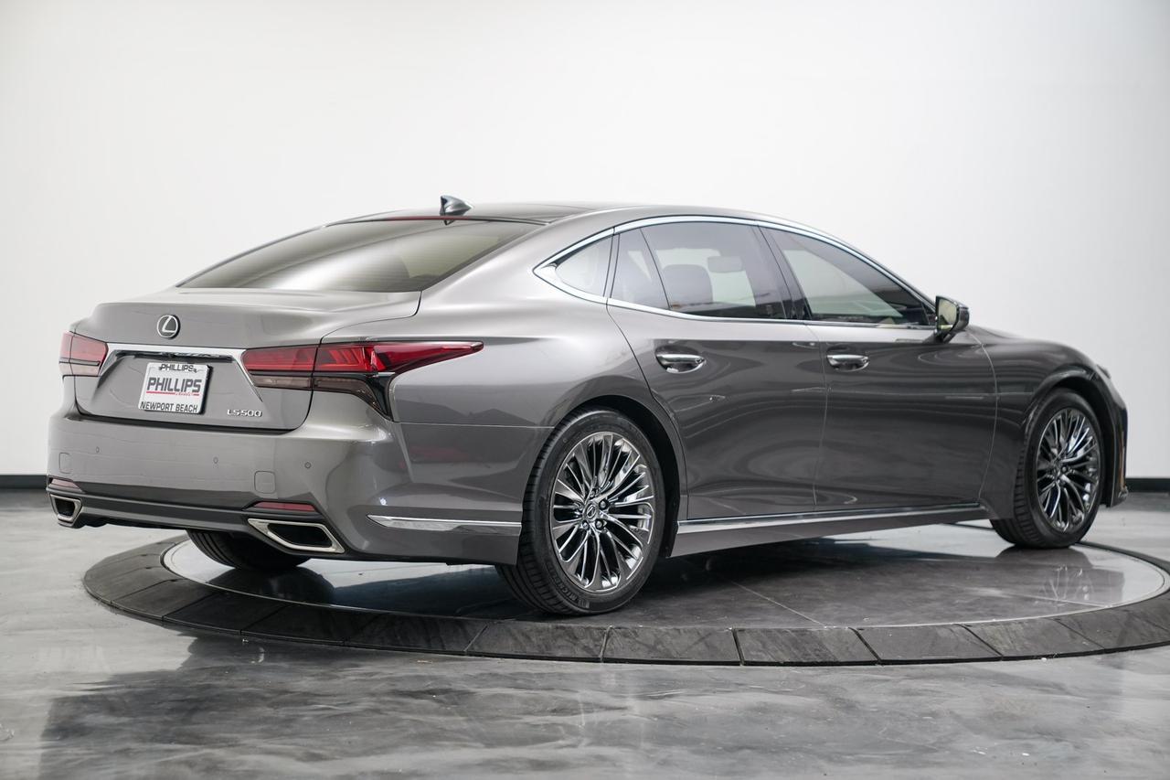 2023 Lexus LS 500 Newport Beach CA