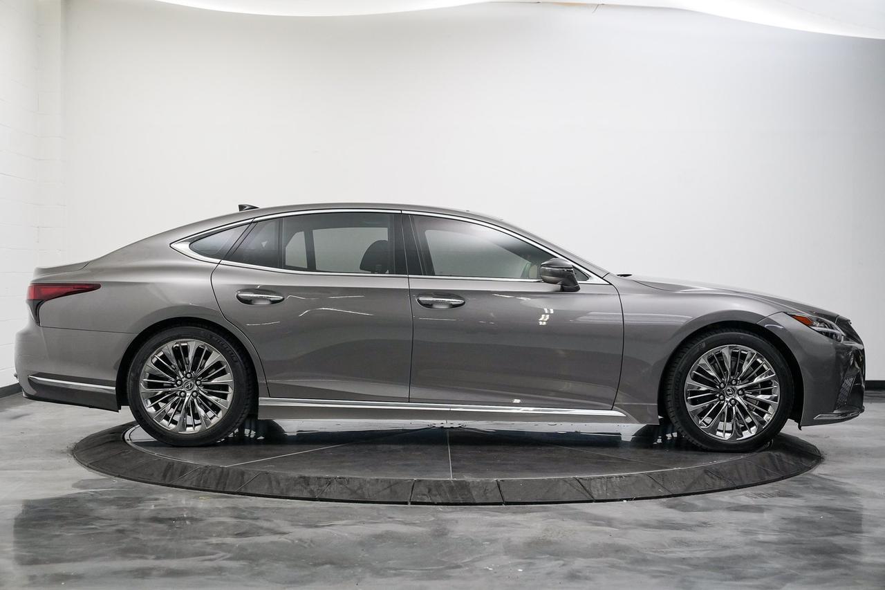 2023 Lexus LS 500 Newport Beach CA