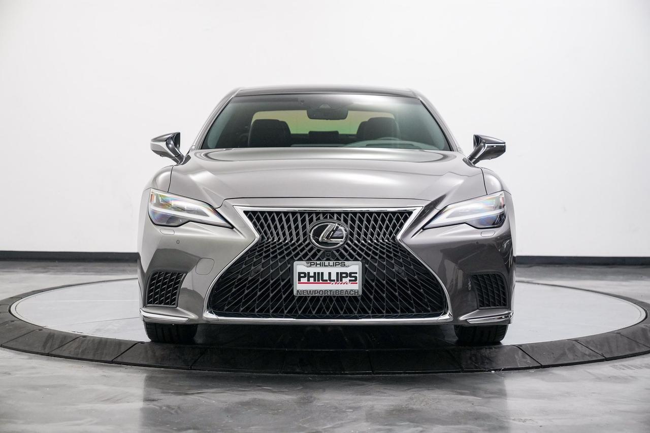 2023 Lexus LS 500 Newport Beach CA