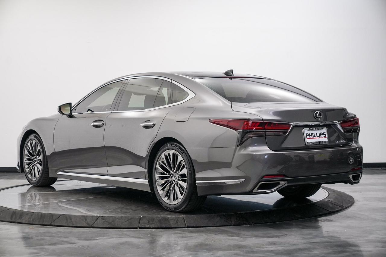 2023 Lexus LS 500 Newport Beach CA